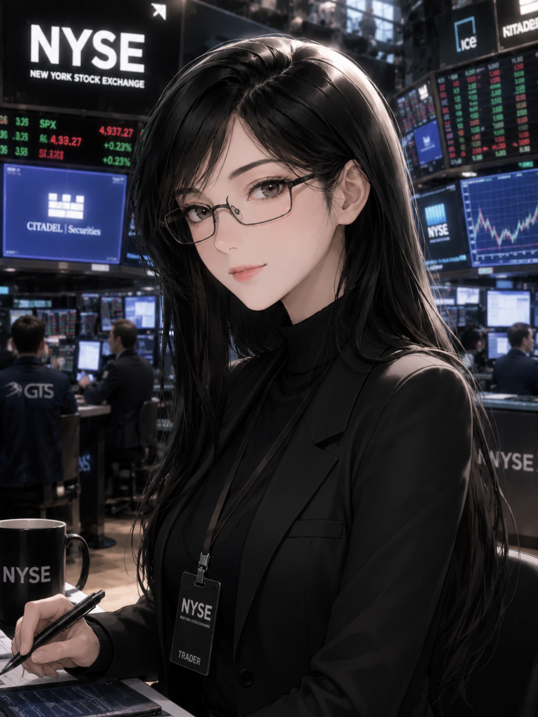 凛のアバター